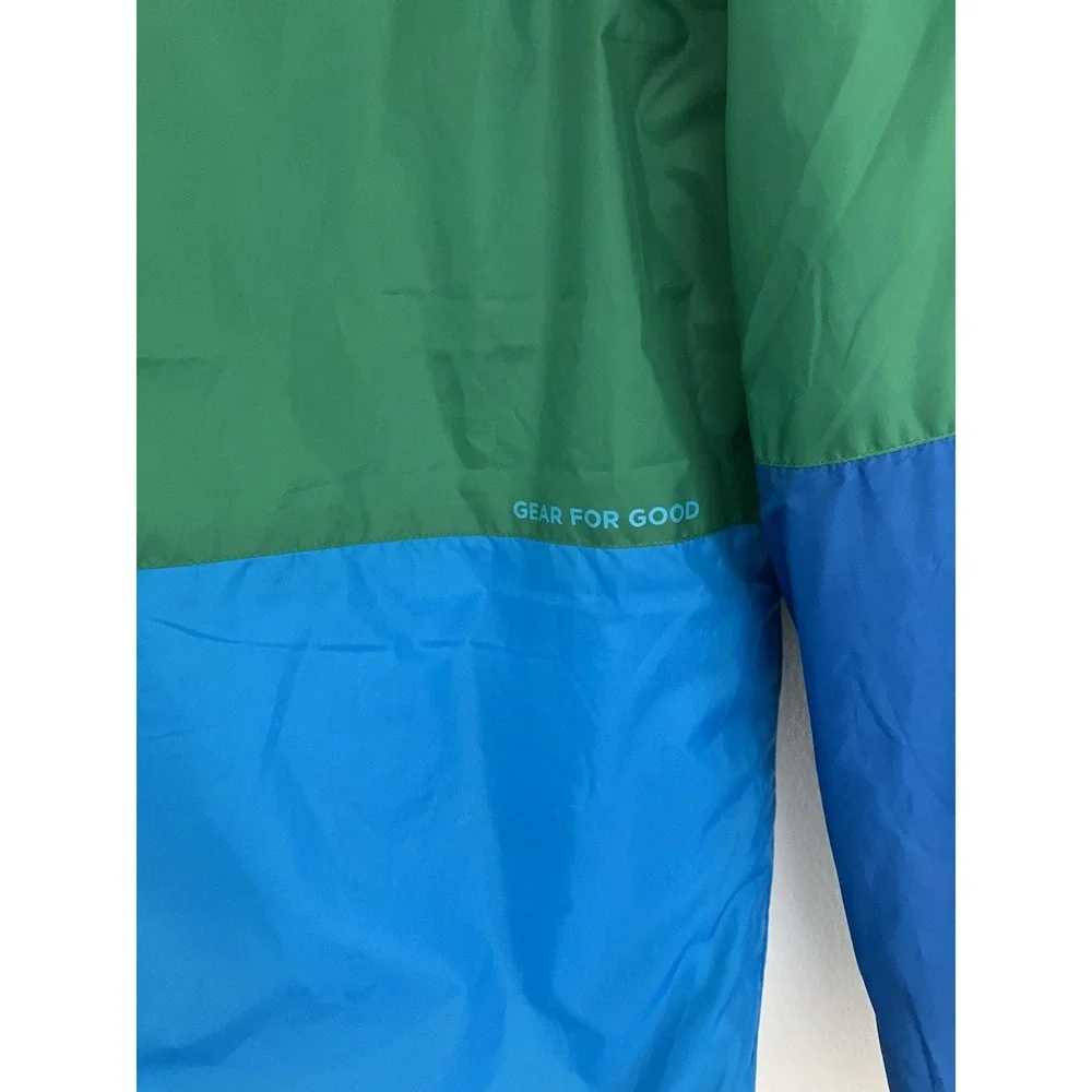 Cotopaxi Teca Calido Hooded Jacket In Camper Van Size Small